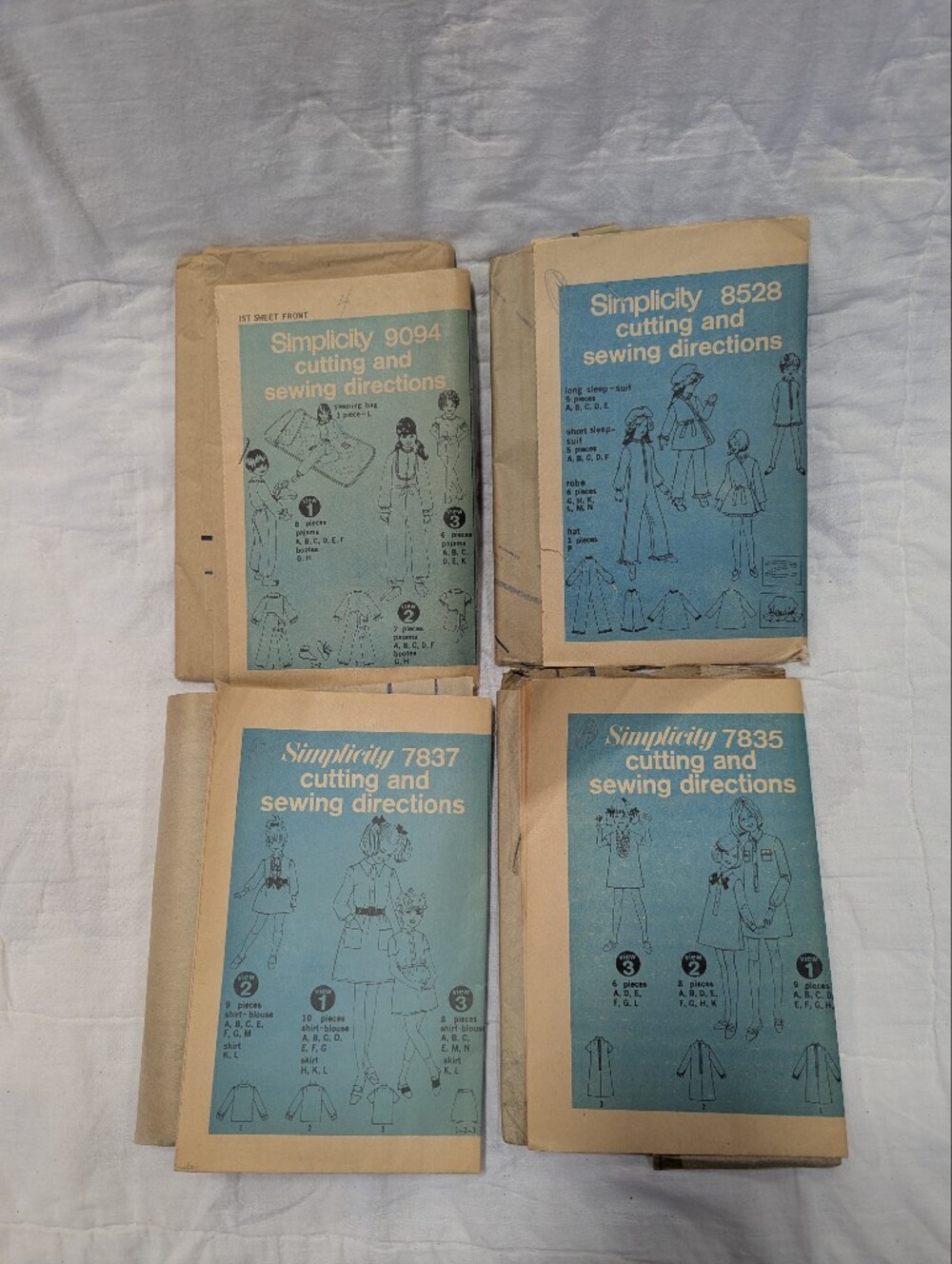 1960's Patterns